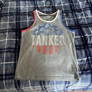 American Eagle Mens Tank Top